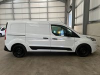 USED 2021 71 FORD TRANSIT CONNECT 1.5 ECOBLUE 100PS L2 LWB TREND - NO VAT 