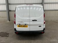 USED 2021 71 FORD TRANSIT CONNECT 1.5 ECOBLUE 100PS L2 LWB TREND - NO VAT 
