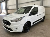 USED 2021 71 FORD TRANSIT CONNECT 1.5 ECOBLUE 100PS L2 LWB TREND - NO VAT 