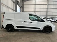 USED 2021 71 FORD TRANSIT CONNECT 1.5 ECOBLUE 100PS L2 LWB TREND - NO VAT 