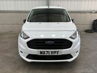 USED 2021 71 FORD TRANSIT CONNECT 1.5 ECOBLUE 100PS L2 LWB TREND - NO VAT 
