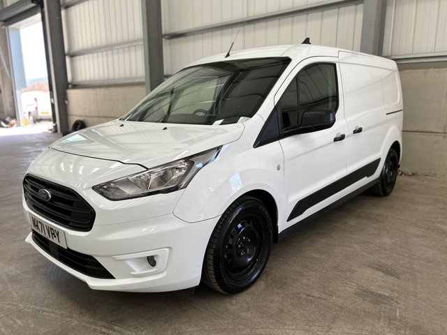 2021 FORD TRANSIT CONNECT - Photo 4