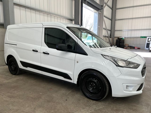 2021 FORD TRANSIT CONNECT