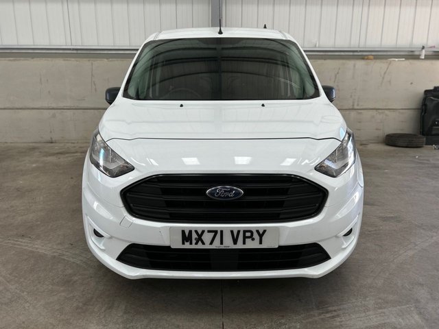2021 FORD TRANSIT CONNECT - Photo 3