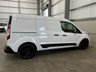 USED 2021 71 FORD TRANSIT CONNECT 1.5 ECOBLUE 100PS L2 LWB TREND - NO VAT 