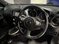 USED 2017 67 NISSAN JUKE 1.6 N-Connecta SUV 5dr Petrol XTRON Euro 6 (117 ps) +NATIONWIDE DELIVERY AVAILABLE+