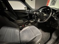USED 2017 67 NISSAN JUKE 1.6 N-Connecta SUV 5dr Petrol XTRON Euro 6 (117 ps) +NATIONWIDE DELIVERY AVAILABLE+