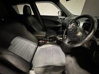 USED 2017 67 NISSAN JUKE 1.6 N-Connecta SUV 5dr Petrol XTRON Euro 6 (117 ps) +NATIONWIDE DELIVERY AVAILABLE+