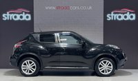 USED 2017 67 NISSAN JUKE 1.6 N-Connecta SUV 5dr Petrol XTRON Euro 6 (117 ps) +NATIONWIDE DELIVERY AVAILABLE+