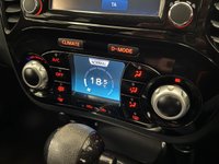 USED 2017 67 NISSAN JUKE 1.6 N-Connecta SUV 5dr Petrol XTRON Euro 6 (117 ps) +NATIONWIDE DELIVERY AVAILABLE+