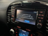 USED 2017 67 NISSAN JUKE 1.6 N-Connecta SUV 5dr Petrol XTRON Euro 6 (117 ps) +NATIONWIDE DELIVERY AVAILABLE+