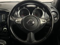 USED 2017 67 NISSAN JUKE 1.6 N-Connecta SUV 5dr Petrol XTRON Euro 6 (117 ps) +NATIONWIDE DELIVERY AVAILABLE+