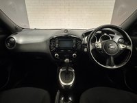 USED 2017 67 NISSAN JUKE 1.6 N-Connecta SUV 5dr Petrol XTRON Euro 6 (117 ps) +NATIONWIDE DELIVERY AVAILABLE+