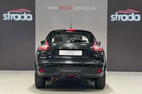 USED 2017 67 NISSAN JUKE 1.6 N-Connecta SUV 5dr Petrol XTRON Euro 6 (117 ps) +NATIONWIDE DELIVERY AVAILABLE+