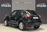 USED 2017 67 NISSAN JUKE 1.6 N-Connecta SUV 5dr Petrol XTRON Euro 6 (117 ps) +NATIONWIDE DELIVERY AVAILABLE+