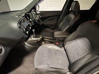USED 2017 67 NISSAN JUKE 1.6 N-Connecta SUV 5dr Petrol XTRON Euro 6 (117 ps) +NATIONWIDE DELIVERY AVAILABLE+