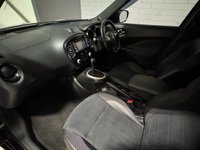 USED 2017 67 NISSAN JUKE 1.6 N-Connecta SUV 5dr Petrol XTRON Euro 6 (117 ps) +NATIONWIDE DELIVERY AVAILABLE+
