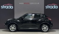 USED 2017 67 NISSAN JUKE 1.6 N-Connecta SUV 5dr Petrol XTRON Euro 6 (117 ps) +NATIONWIDE DELIVERY AVAILABLE+