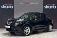 USED 2017 67 NISSAN JUKE 1.6 N-Connecta SUV 5dr Petrol XTRON Euro 6 (117 ps) +NATIONWIDE DELIVERY AVAILABLE+