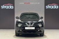 USED 2017 67 NISSAN JUKE 1.6 N-Connecta SUV 5dr Petrol XTRON Euro 6 (117 ps) +NATIONWIDE DELIVERY AVAILABLE+