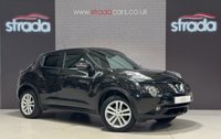 USED 2017 67 NISSAN JUKE 1.6 N-Connecta SUV 5dr Petrol XTRON Euro 6 (117 ps) +NATIONWIDE DELIVERY AVAILABLE+