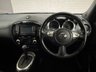 USED 2017 67 NISSAN JUKE 1.6 N-Connecta SUV 5dr Petrol XTRON Euro 6 (117 ps) +NATIONWIDE DELIVERY AVAILABLE+