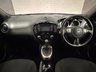 USED 2017 67 NISSAN JUKE 1.6 N-Connecta SUV 5dr Petrol XTRON Euro 6 (117 ps) +NATIONWIDE DELIVERY AVAILABLE+