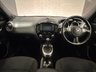 USED 2017 67 NISSAN JUKE 1.6 N-Connecta SUV 5dr Petrol XTRON Euro 6 (117 ps) +NATIONWIDE DELIVERY AVAILABLE+