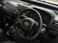 USED 2019 69 FIAT FIORINO 1.3 MULTIJET 80BHP - NO VAT 