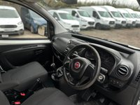 USED 2019 69 FIAT FIORINO 1.3 MULTIJET 80BHP - NO VAT 
