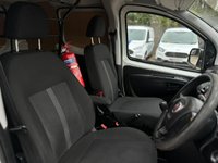 USED 2019 69 FIAT FIORINO 1.3 MULTIJET 80BHP - NO VAT 
