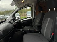USED 2019 69 FIAT FIORINO 1.3 MULTIJET 80BHP - NO VAT 