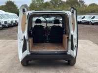 USED 2019 69 FIAT FIORINO 1.3 MULTIJET 80BHP - NO VAT 