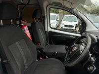 USED 2019 69 FIAT FIORINO 1.3 MULTIJET 80BHP - NO VAT 