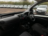 USED 2019 69 FIAT FIORINO 1.3 MULTIJET 80BHP - NO VAT 
