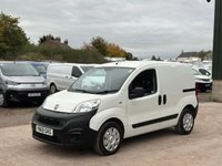 USED 2019 69 FIAT FIORINO 1.3 MULTIJET 80BHP - NO VAT 