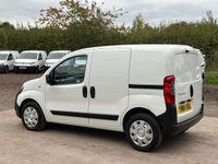USED 2019 69 FIAT FIORINO 1.3 MULTIJET 80BHP - NO VAT 