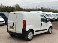 USED 2019 69 FIAT FIORINO 1.3 MULTIJET 80BHP - NO VAT 