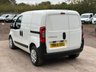 USED 2019 69 FIAT FIORINO 1.3 MULTIJET 80BHP - NO VAT 