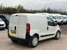 USED 2019 69 FIAT FIORINO 1.3 MULTIJET 80BHP - NO VAT 