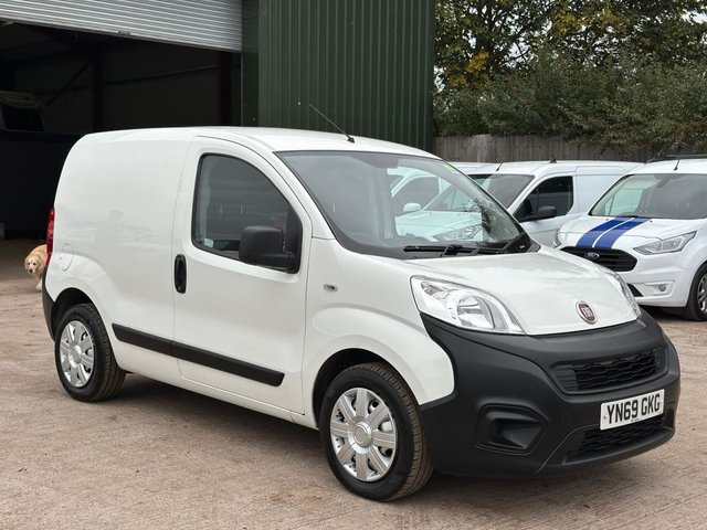 View our FIAT FIORINO