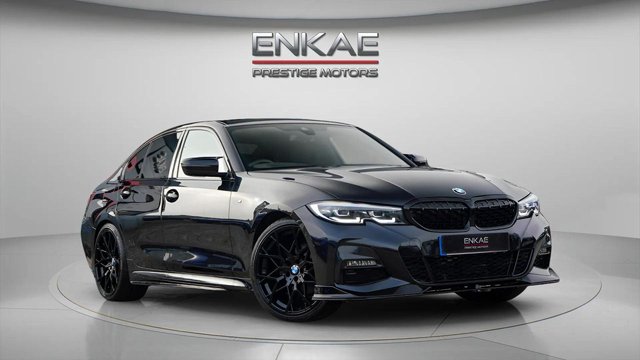 2020 70 BMW 3 Series 2.0 320i M Sport Saloon 4dr Petrol Auto Euro 6 (s/s) (184 ps)
