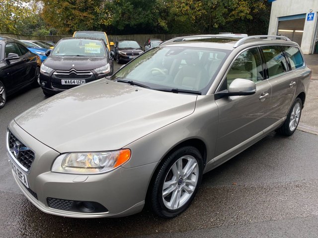 2012 62 Volvo V70 2.0 D4 SE Lux Estate 5dr Diesel Manual Euro 5 (s/s) (163 ps)