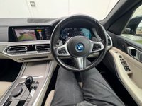 USED 2021 71 BMW X5 3.0 45e 24kWh M Sport SUV 5dr Petrol Plug-in Hybrid Auto xDrive Euro 6 (s/s) (394 ps) 