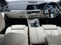 USED 2021 71 BMW X5 3.0 45e 24kWh M Sport SUV 5dr Petrol Plug-in Hybrid Auto xDrive Euro 6 (s/s) (394 ps) 