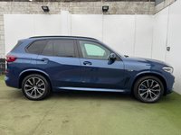 USED 2021 71 BMW X5 3.0 45e 24kWh M Sport SUV 5dr Petrol Plug-in Hybrid Auto xDrive Euro 6 (s/s) (394 ps) 