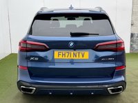 USED 2021 71 BMW X5 3.0 45e 24kWh M Sport SUV 5dr Petrol Plug-in Hybrid Auto xDrive Euro 6 (s/s) (394 ps) 
