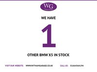 USED 2021 71 BMW X5 3.0 45e 24kWh M Sport SUV 5dr Petrol Plug-in Hybrid Auto xDrive Euro 6 (s/s) (394 ps) 