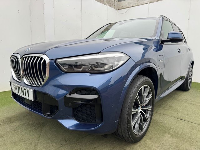 2021 BMW X5 - Photo 9