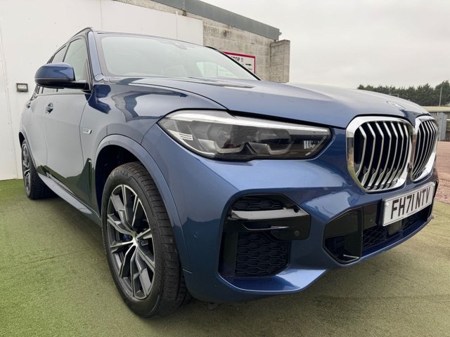 2021 BMW X5 - Photo 8